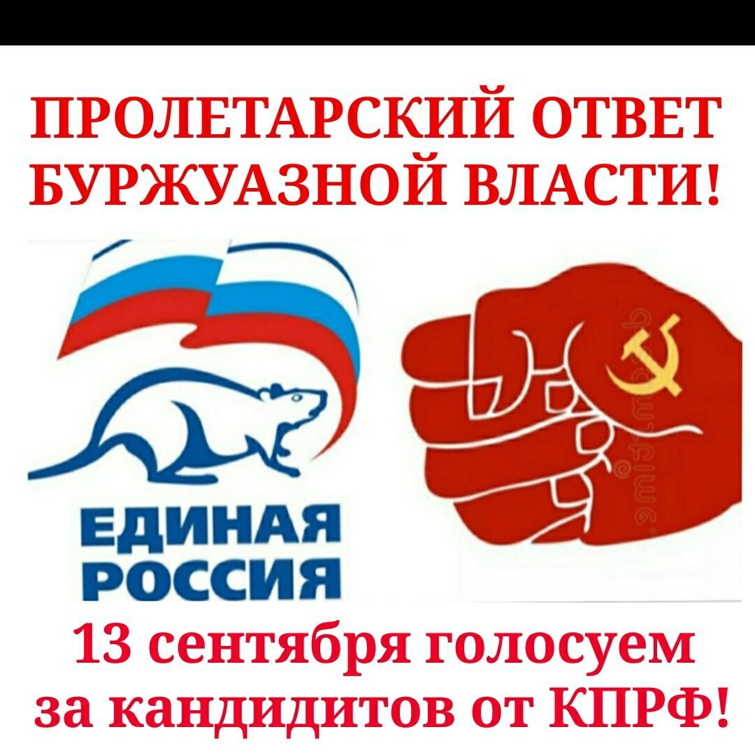 Единая Россия партия жуликов и воров