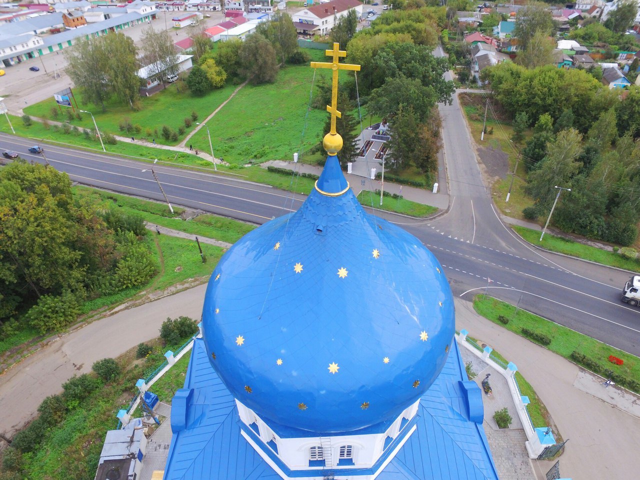 Фото г плавск тульской области