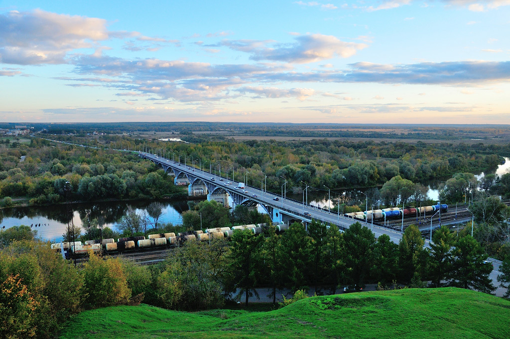 Владимир на клязьме фото