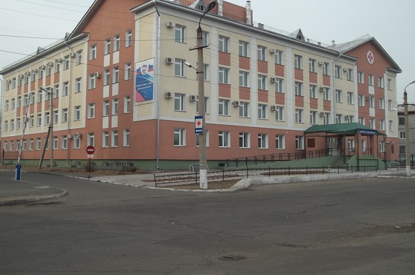 Белогорск амурская область поликлиника фото Фото Детская поликлиника, Белогорск, - Фото@Mail.Ru