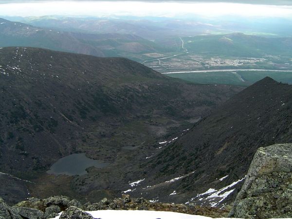 Спящий рыцарь синегорье фото