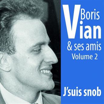 Бори́с Виа́н (фр. Boris Vian, 10 марта 1920 — 23 июня 1959) — французский прозаик, поэт, переводчик, журналист,  джазовый музыкант и певец. Писал под 24 псевдонимами, самый известный из которых - Вернон Салливан. Автор модернистских эпатажных произведений «Пена дней», «Осень в Пекине», «Красная трава».  