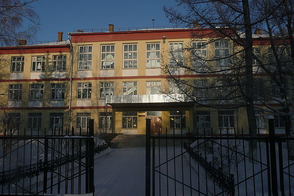 Сайт 109 школы москва