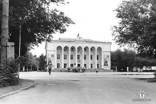 Старые фотографии тараза