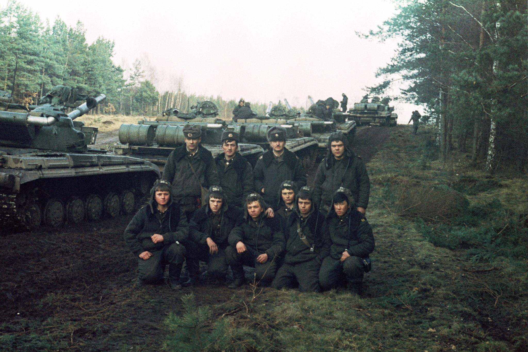 19 учебный танковый полк
