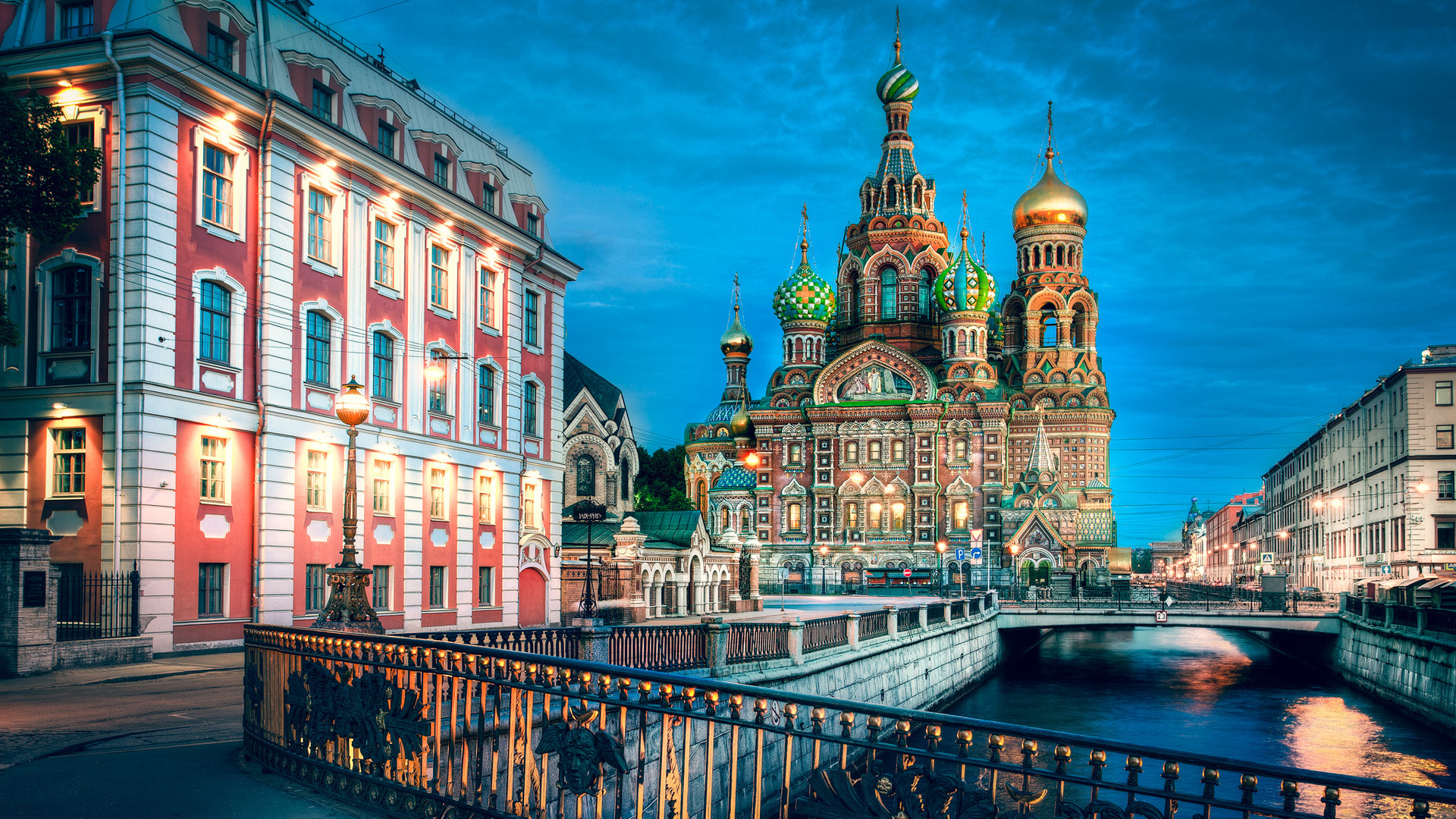 Столица Санкт Петербурга