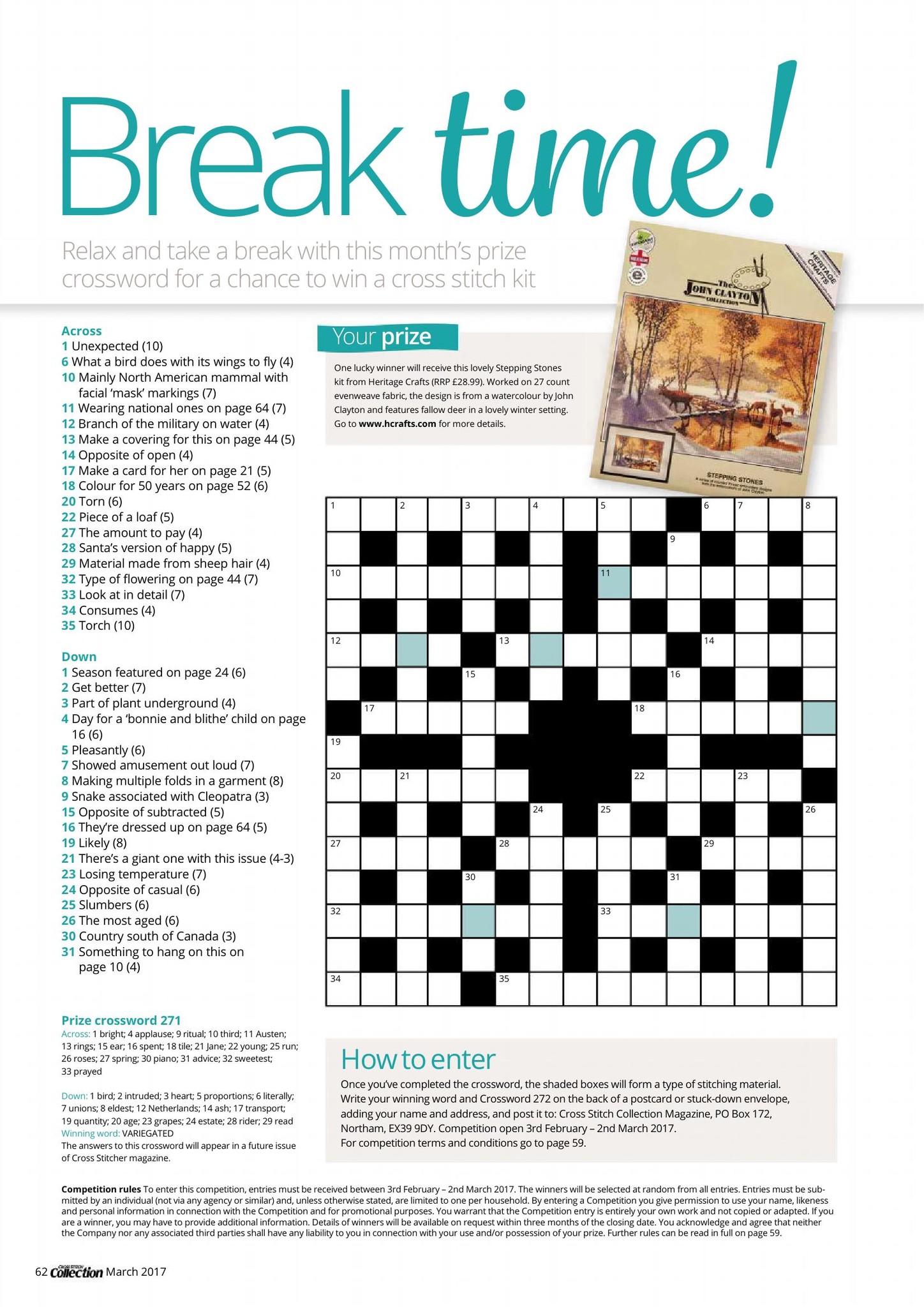 Get Your Heart Racing with Our Intense Crosswords for Adults