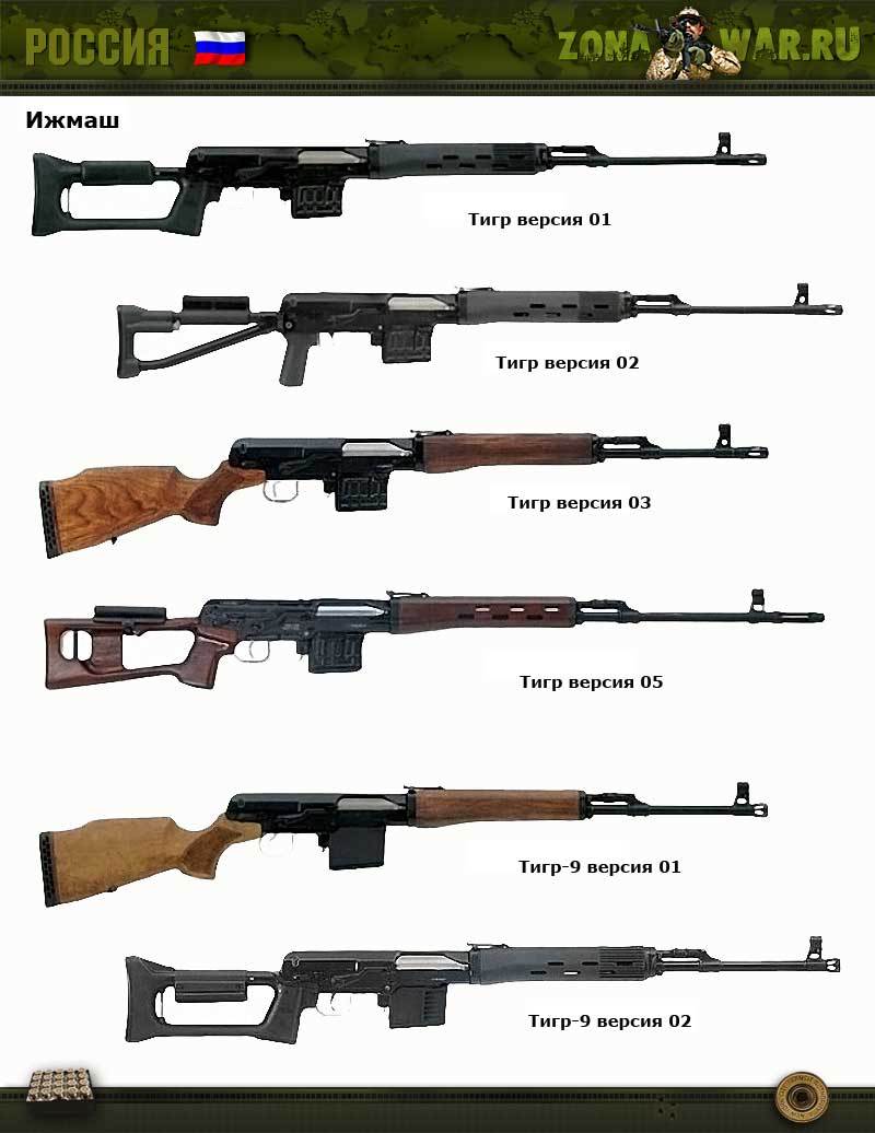 Перечень оружия. Стрелковое оружие России. Винтовки и их названия. Оружие и их название на русском. Оружия с названиями винтовки.