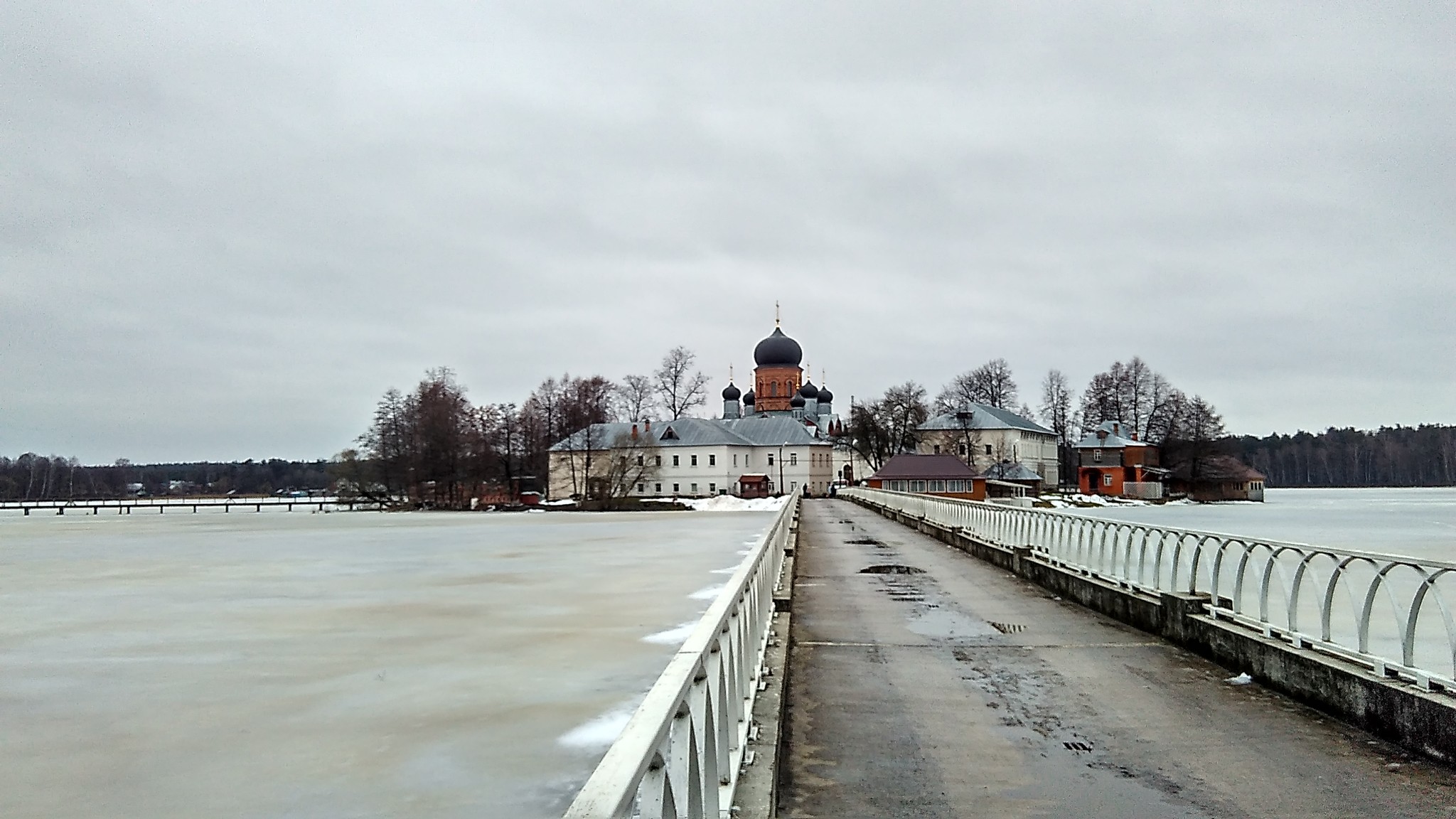 Покровская Введенская островная пустынь