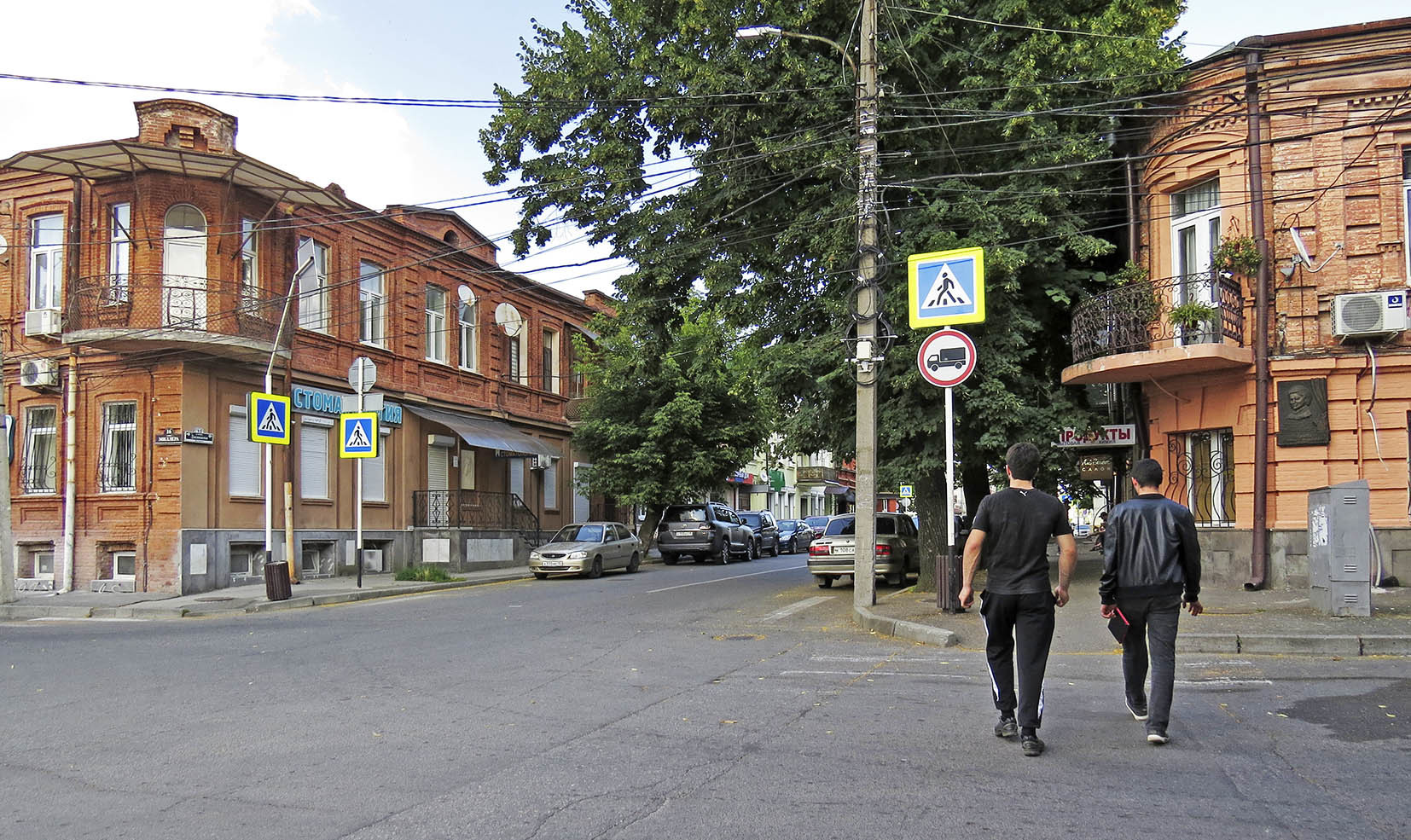 Осень в Черноземье...