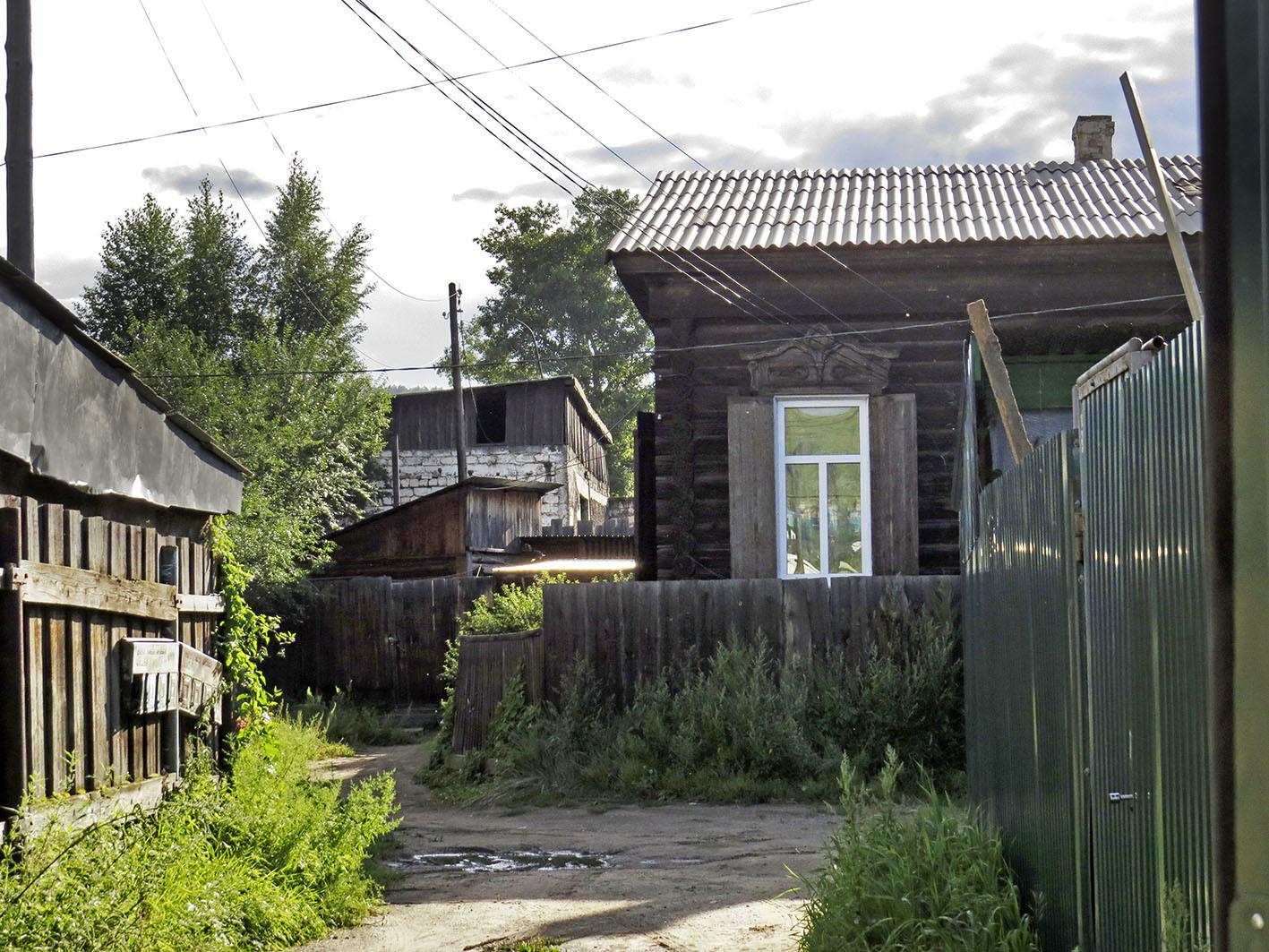 Кяхта. Часть 2: Старый Троицкосавск