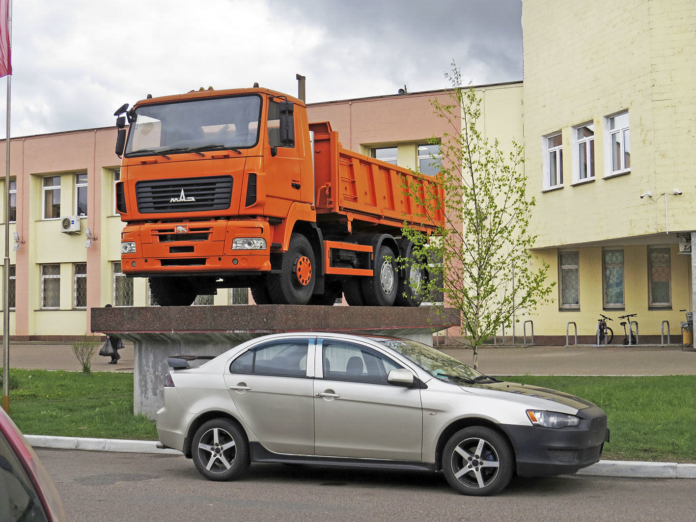 Регистрация в Казахстане. Мой опыт.