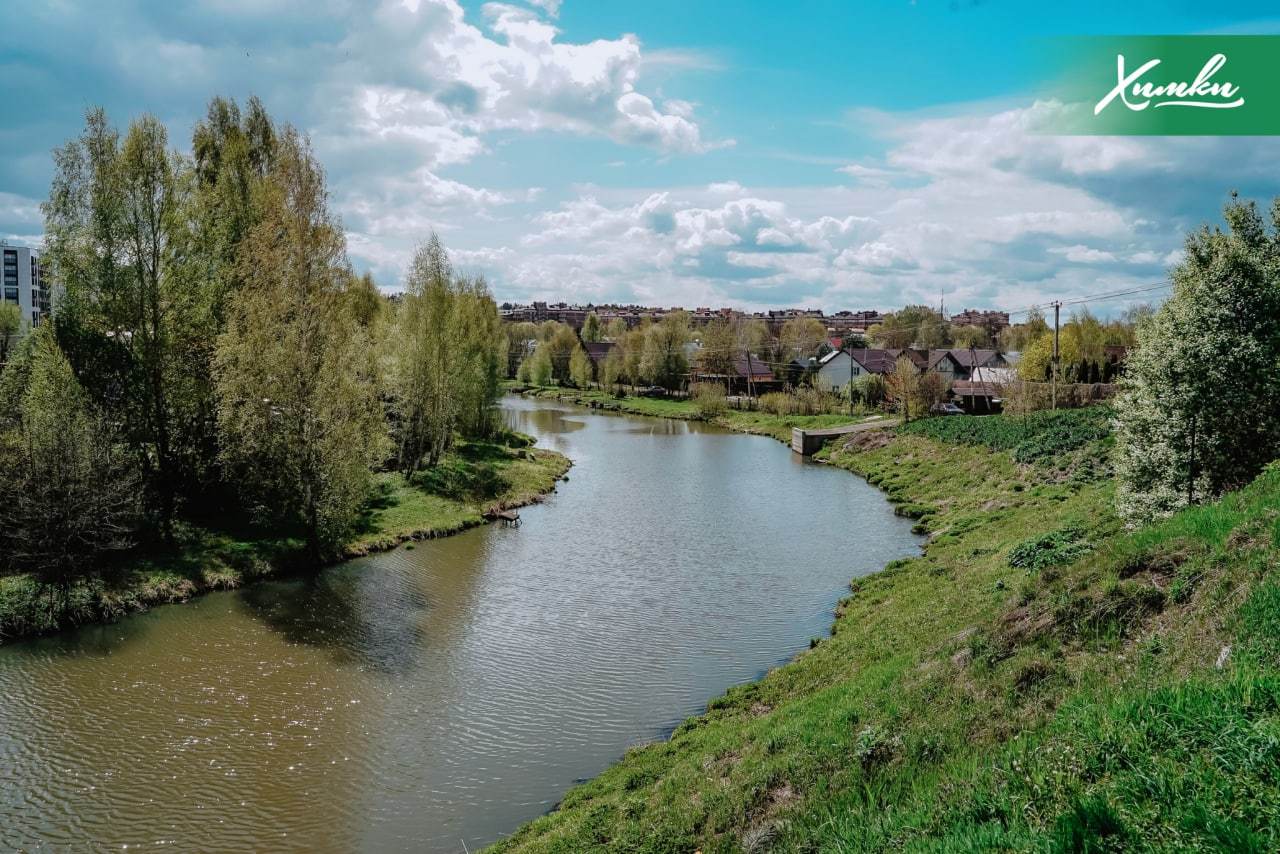 парк яковлево химки